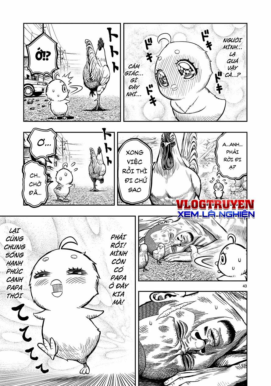 Cự Kê Chiến Ký 5.5 trang 15