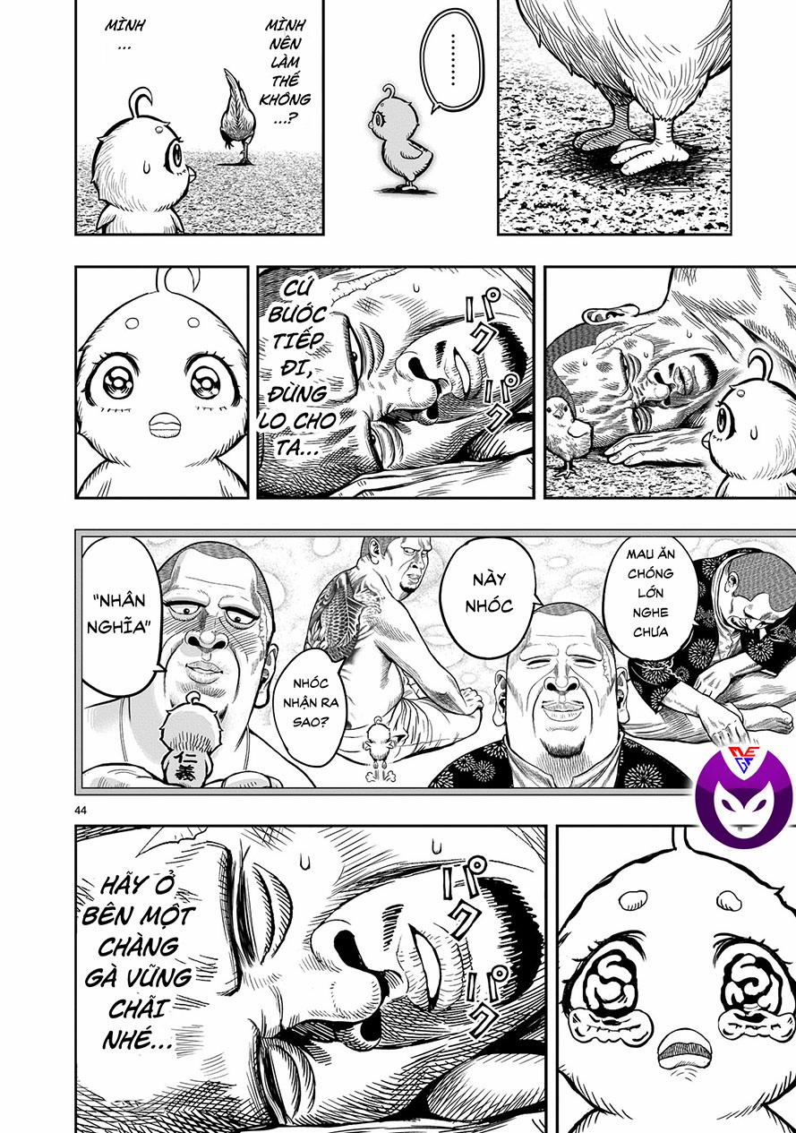 Cự Kê Chiến Ký 5.5 trang 16