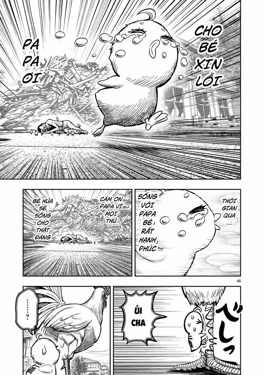 Cự Kê Chiến Ký 5.5 trang 17