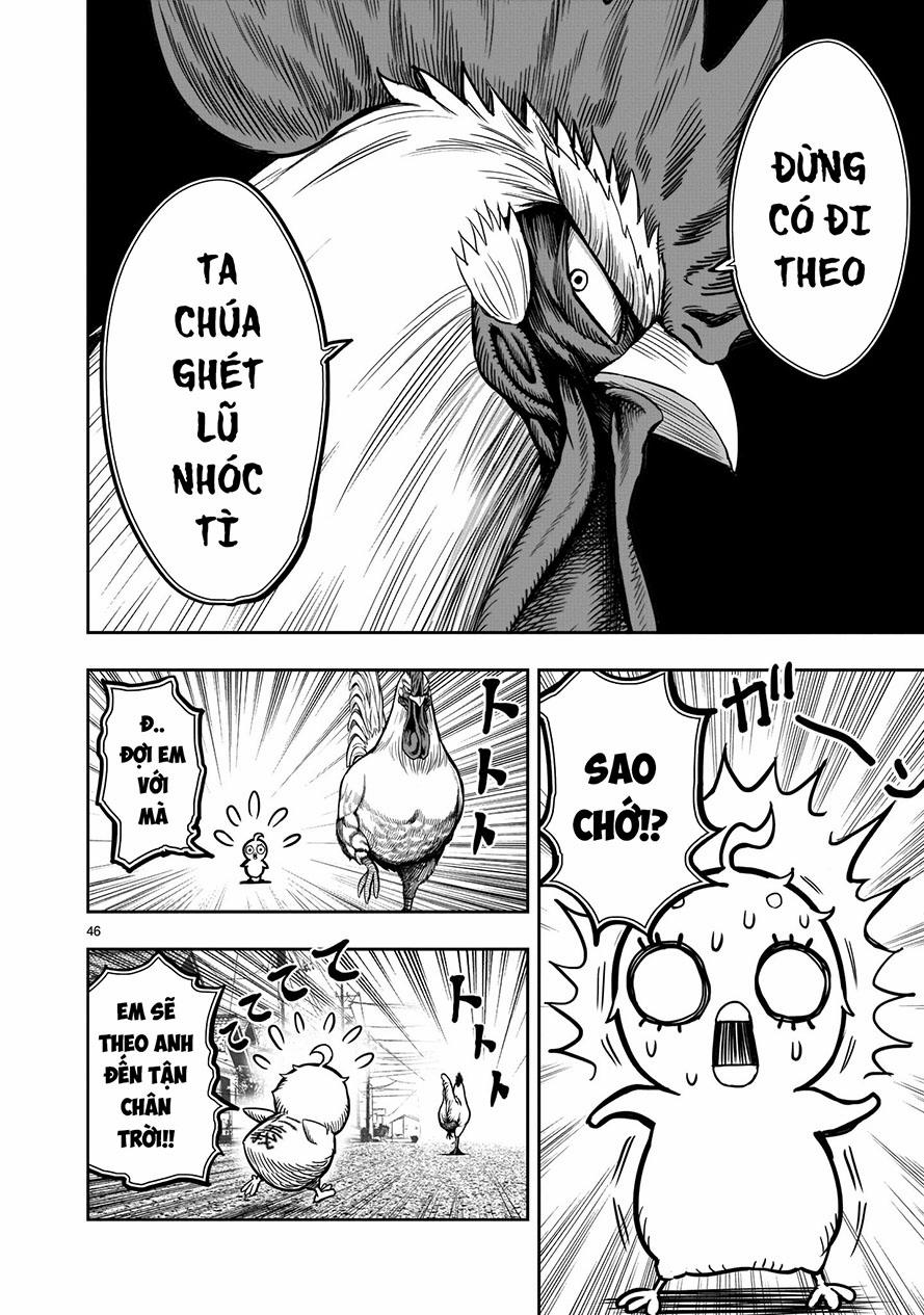 Cự Kê Chiến Ký 5.5 trang 18