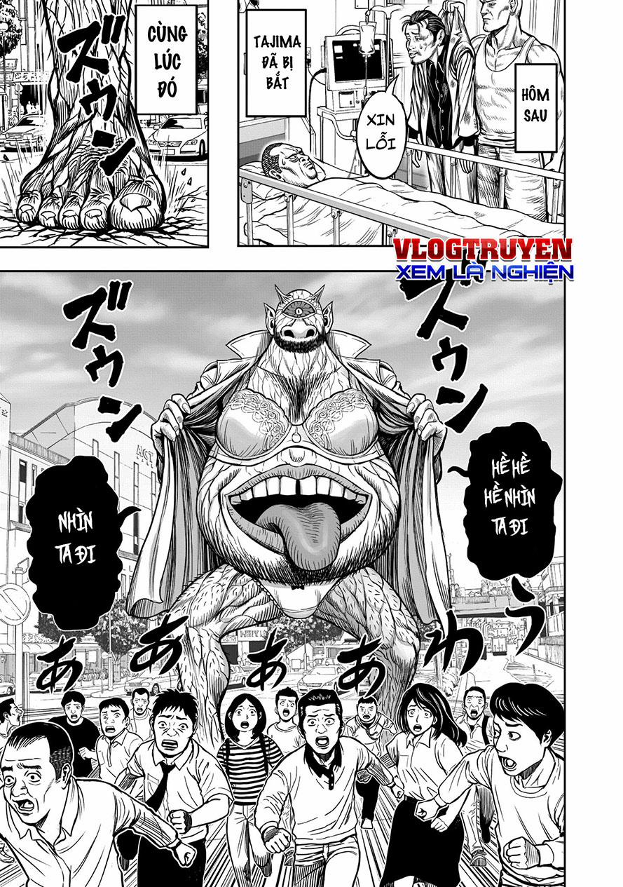 Cự Kê Chiến Ký 5.5 trang 19