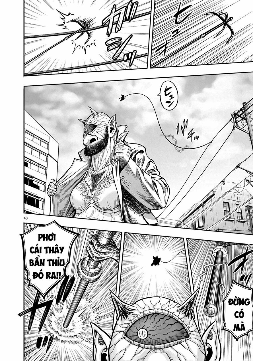 Cự Kê Chiến Ký 5.5 trang 20