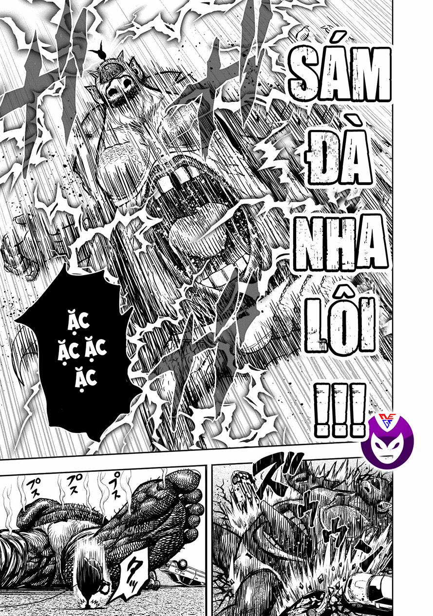 Cự Kê Chiến Ký 5.5 trang 21