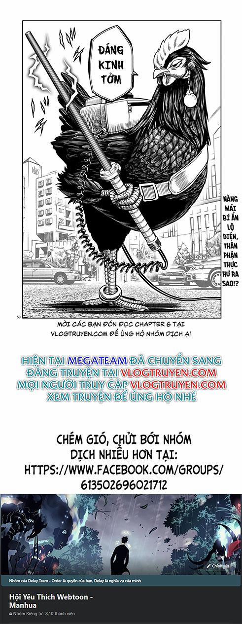 Cự Kê Chiến Ký 5.5 trang 22