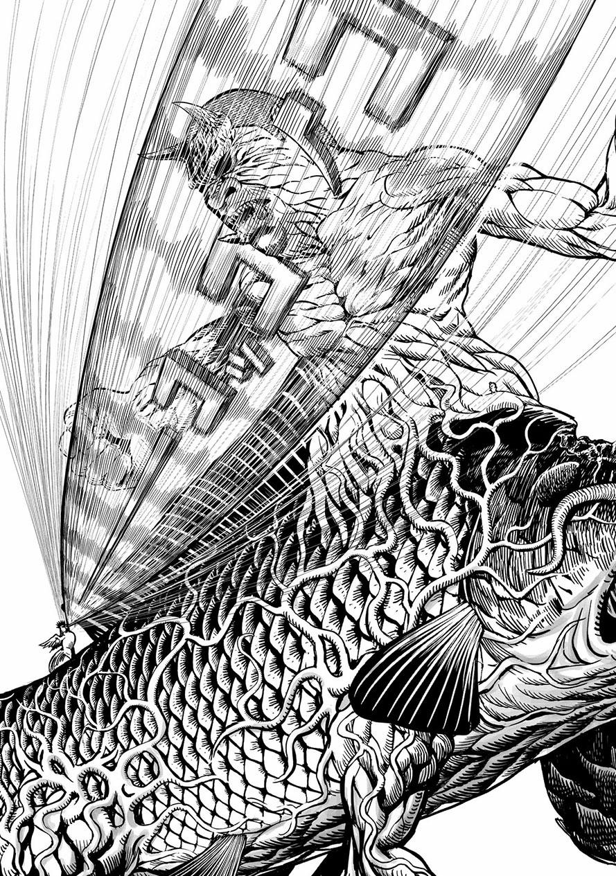 Cự Kê Chiến Ký 5.5 trang 5