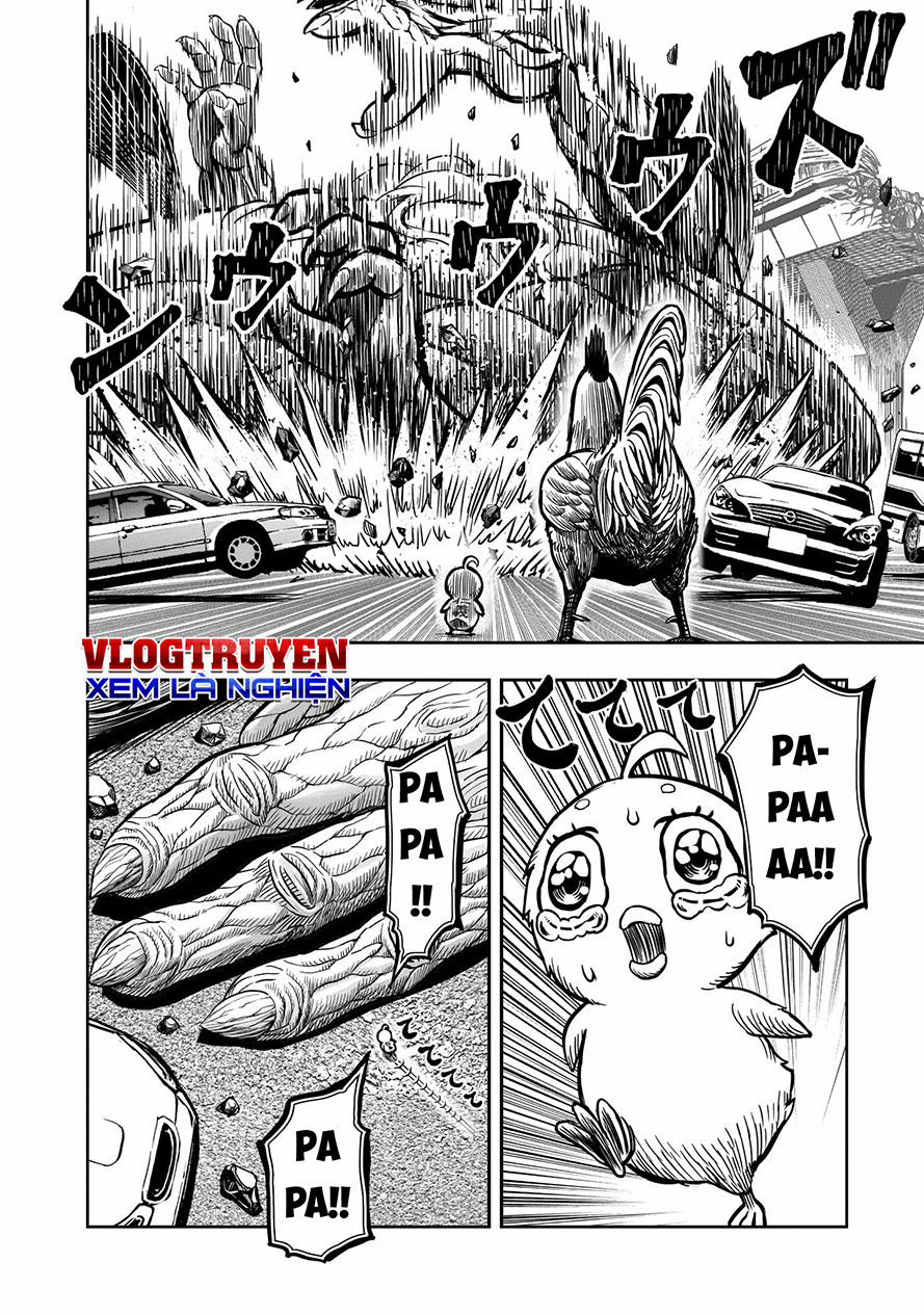 Cự Kê Chiến Ký 5.5 trang 8