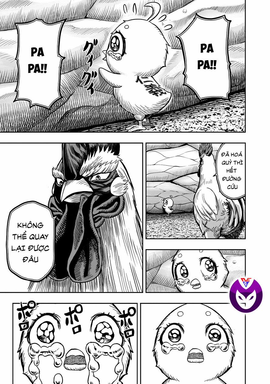 Cự Kê Chiến Ký 5.5 trang 9