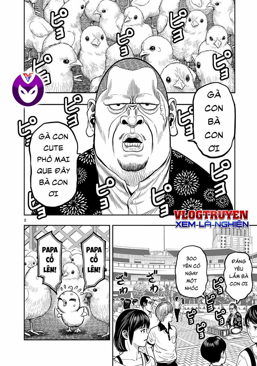 Cự Kê Chiến Ký 5 trang 1