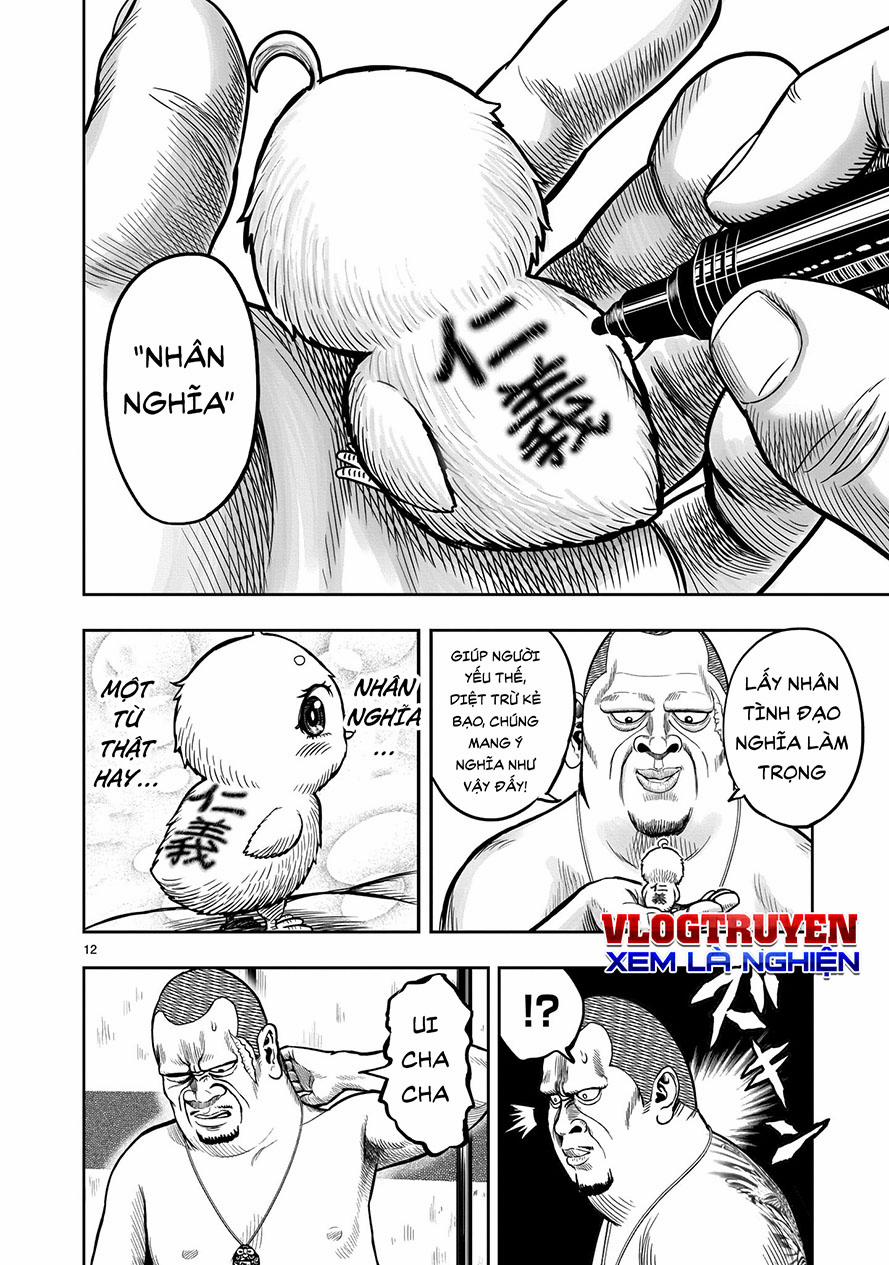 Cự Kê Chiến Ký 5 trang 11