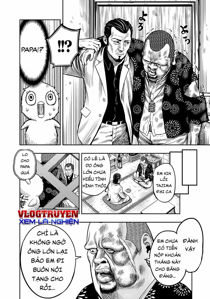 Cự Kê Chiến Ký 5 trang 13