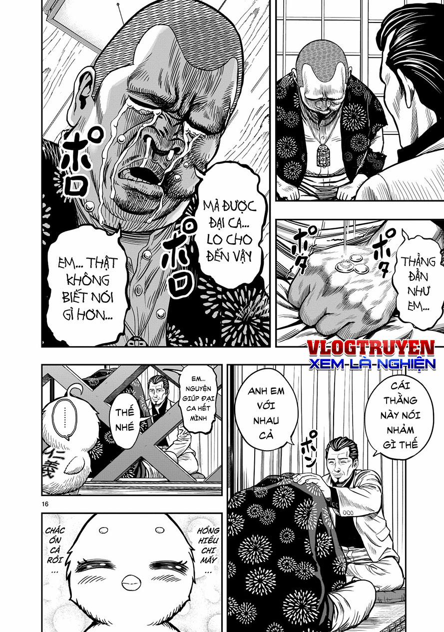 Cự Kê Chiến Ký 5 trang 15