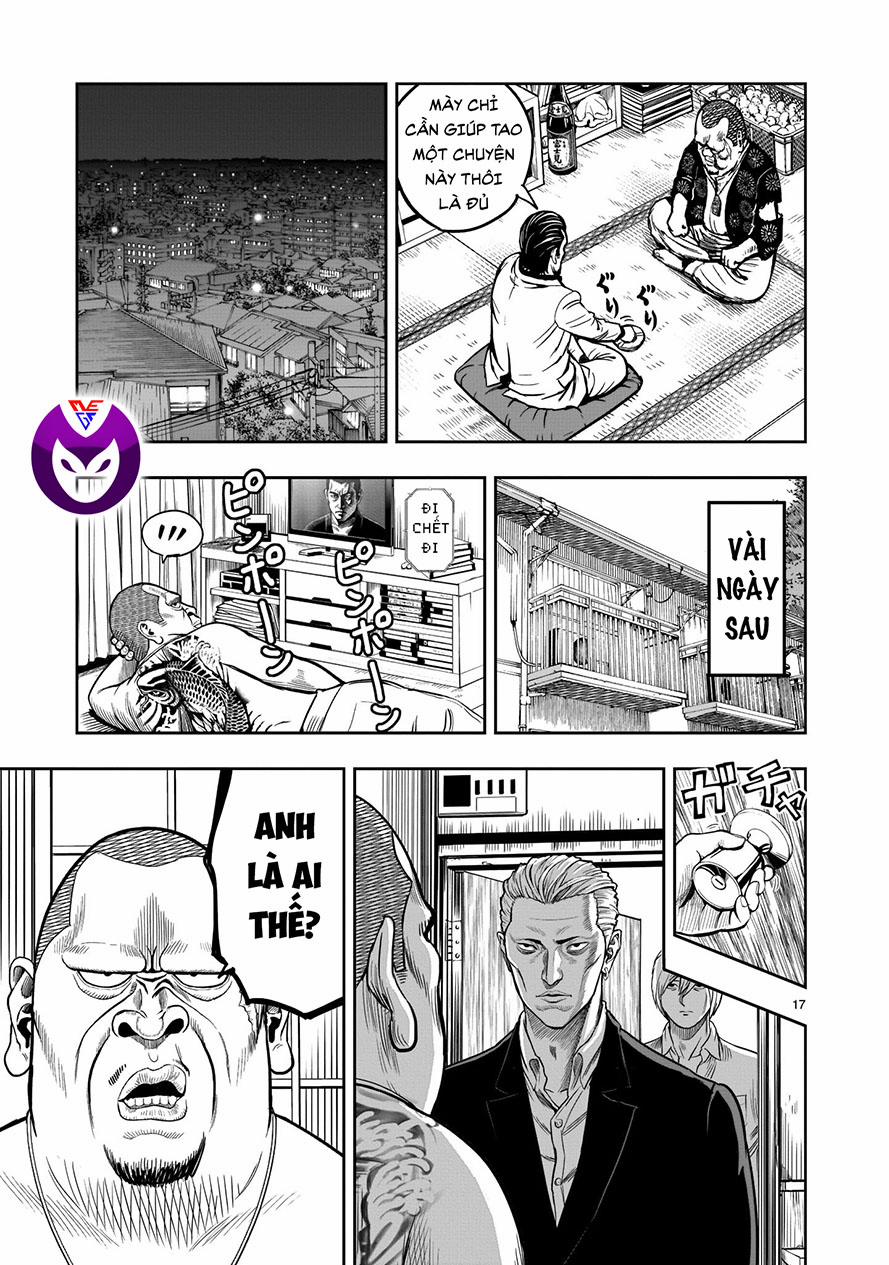 Cự Kê Chiến Ký 5 trang 16