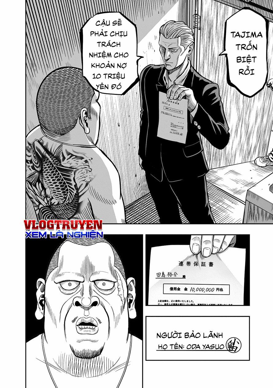 Cự Kê Chiến Ký 5 trang 17