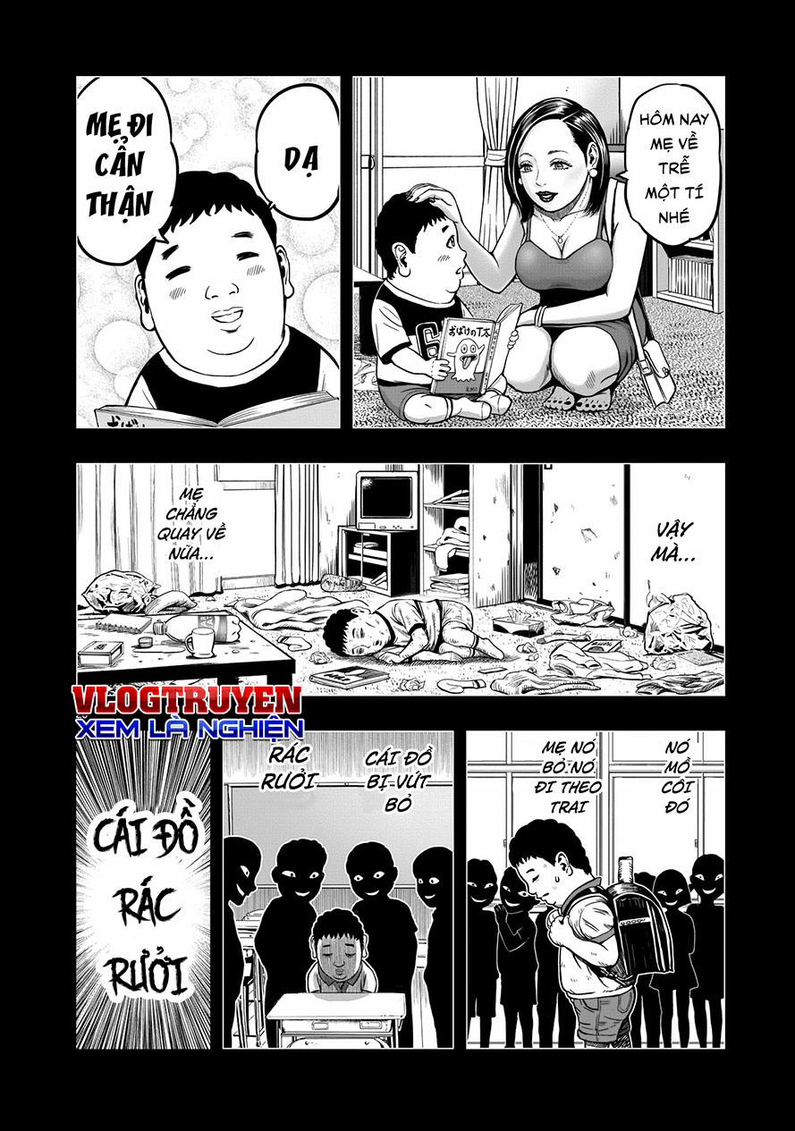 Cự Kê Chiến Ký 5 trang 19