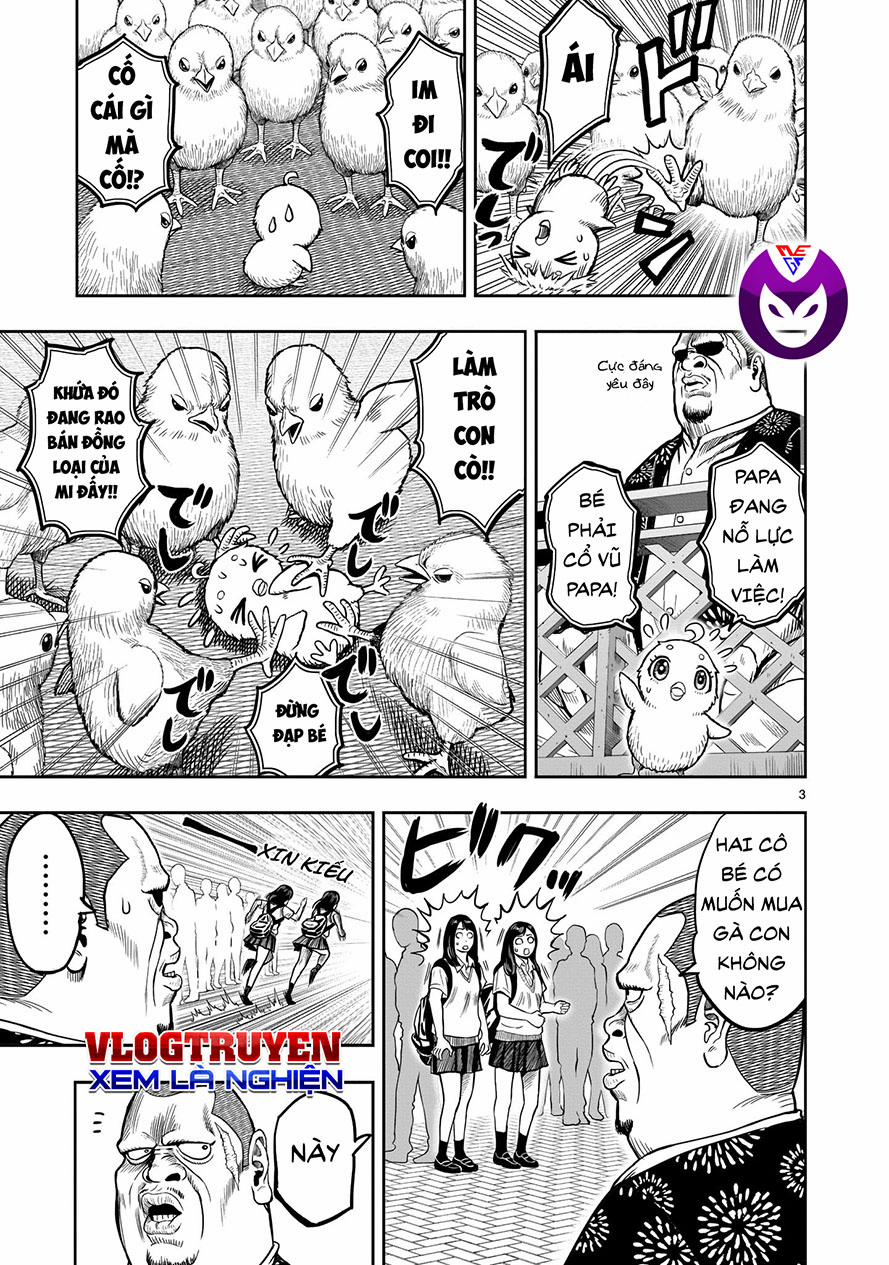 Cự Kê Chiến Ký 5 trang 2