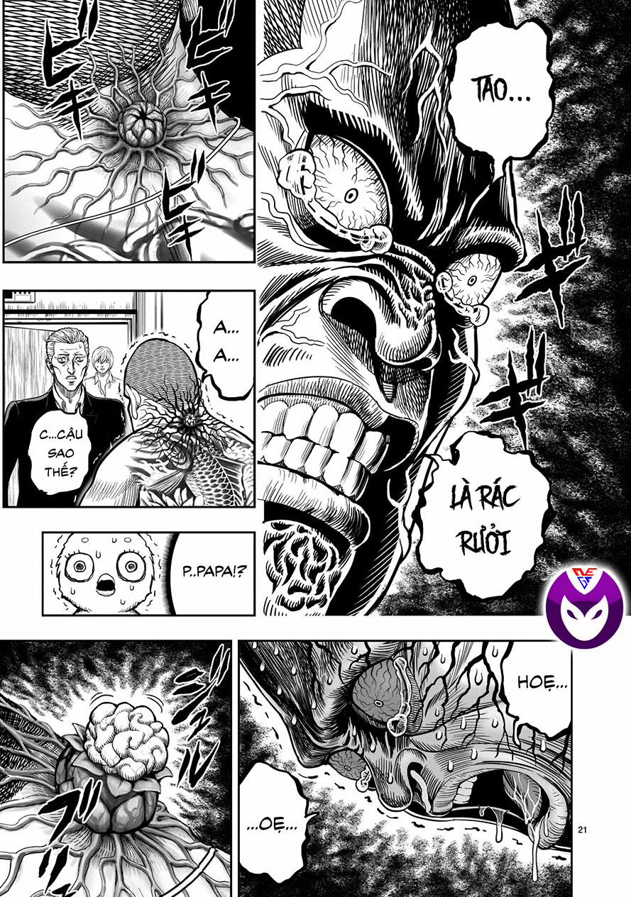 Cự Kê Chiến Ký 5 trang 20