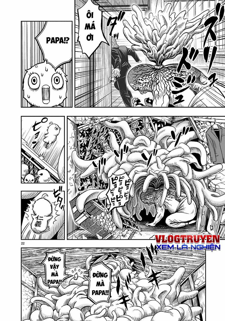 Cự Kê Chiến Ký 5 trang 21