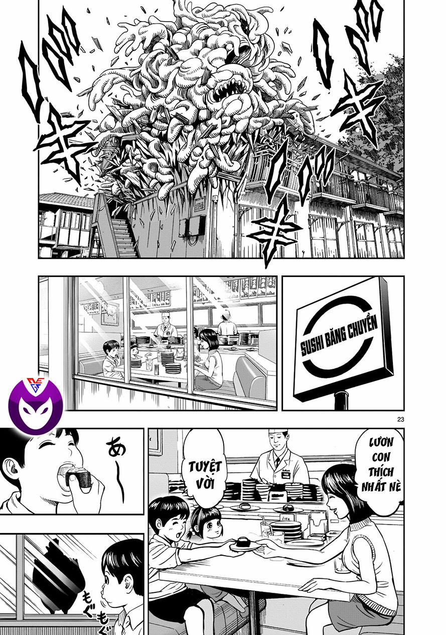 Cự Kê Chiến Ký 5 trang 22