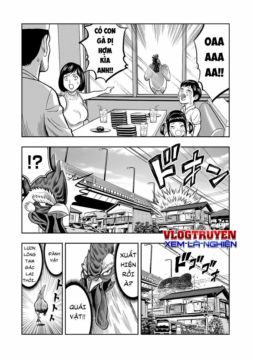 Cự Kê Chiến Ký 5 trang 24