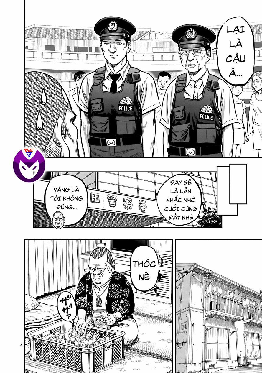 Cự Kê Chiến Ký 5 trang 3