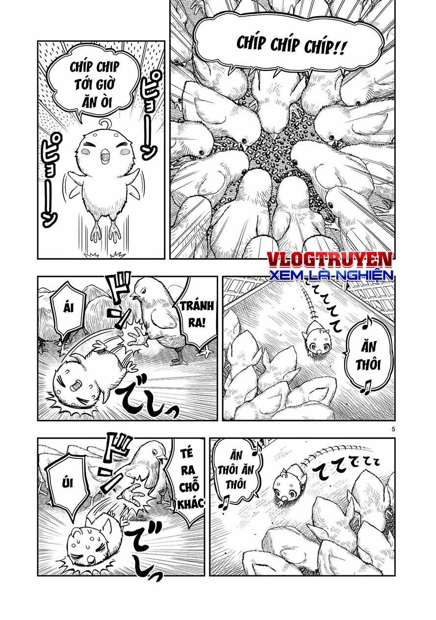 Cự Kê Chiến Ký 5 trang 4