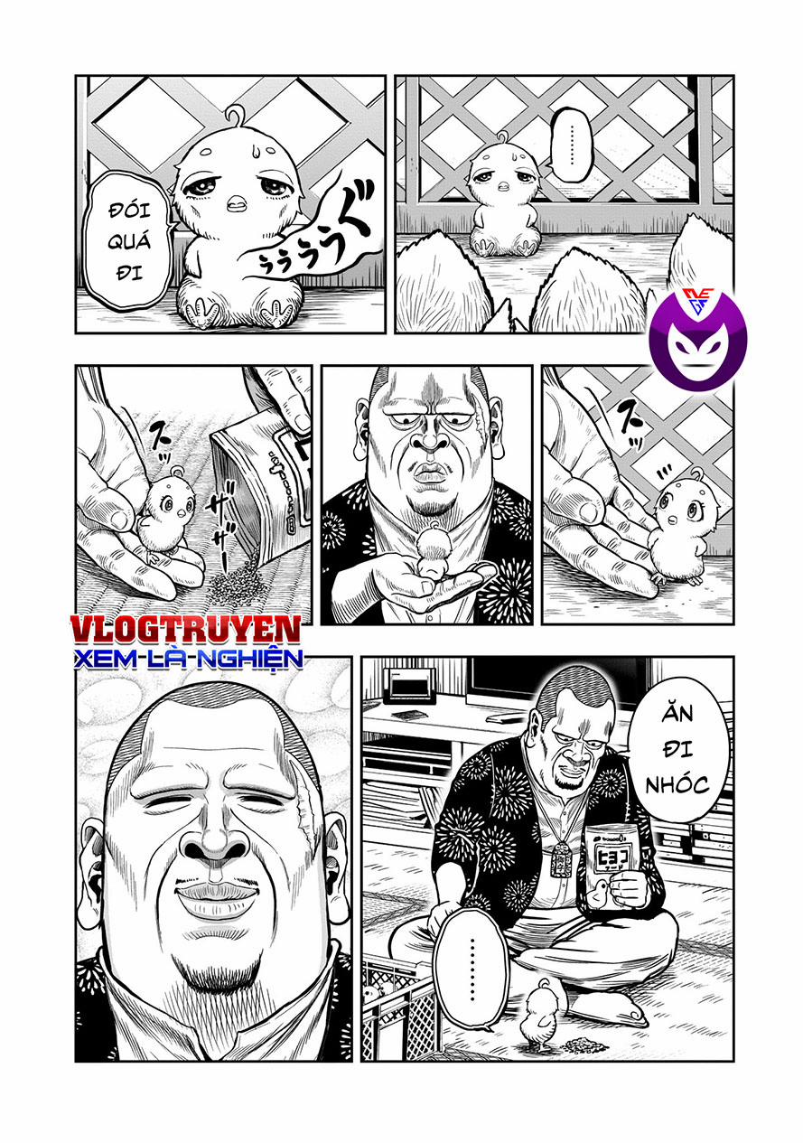 Cự Kê Chiến Ký 5 trang 5