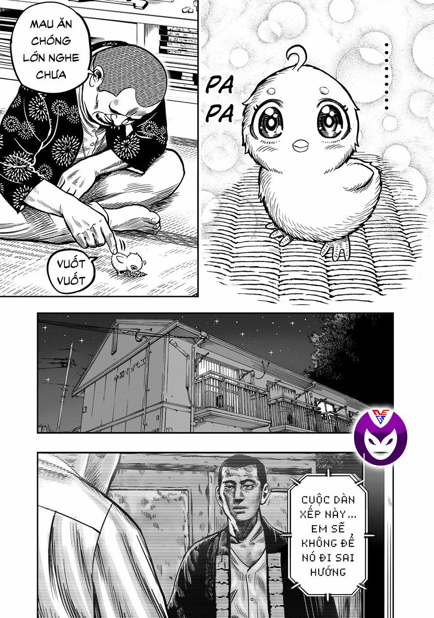 Cự Kê Chiến Ký 5 trang 6