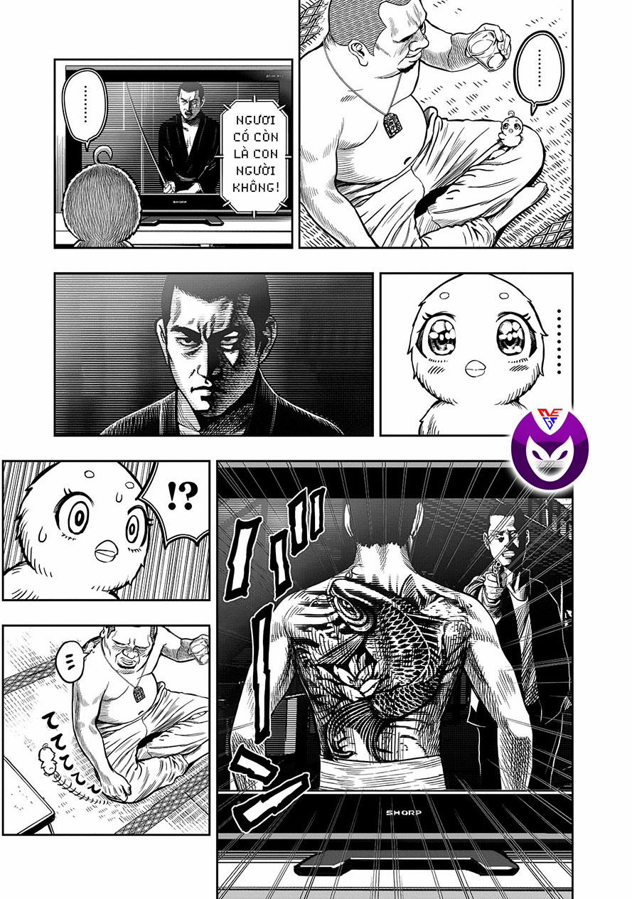 Cự Kê Chiến Ký 5 trang 8