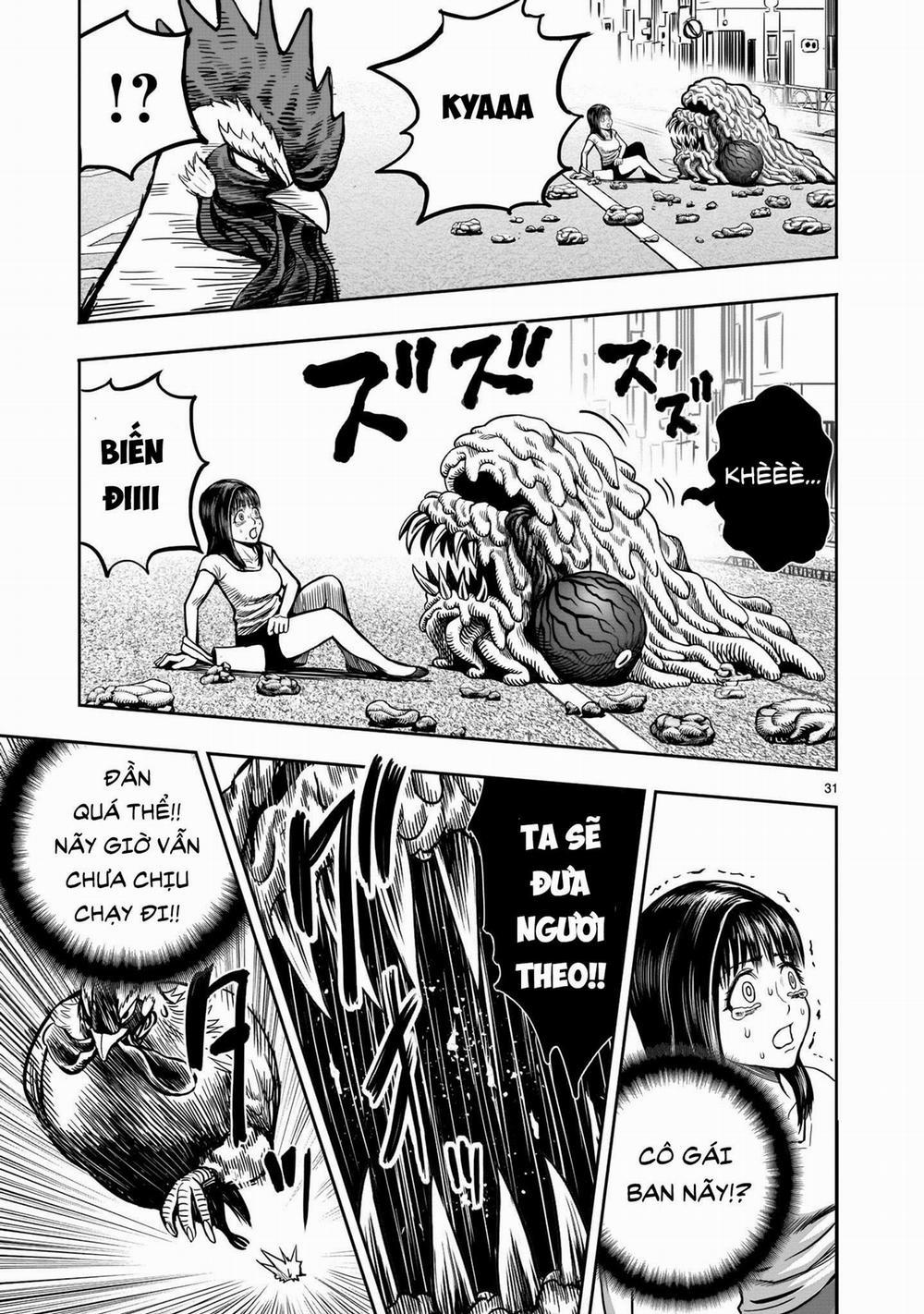 Cự Kê Chiến Ký 6.5 trang 1