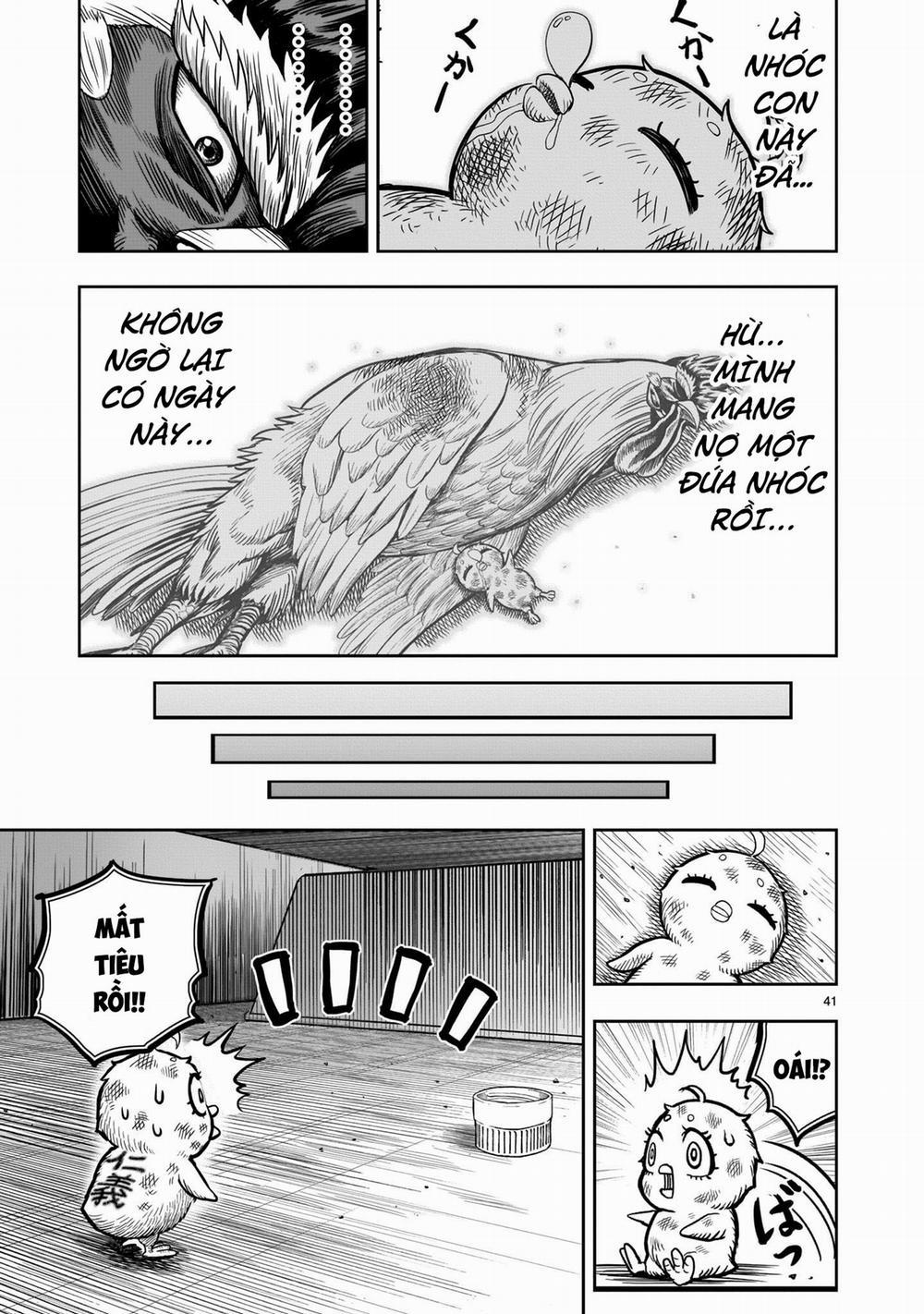 Cự Kê Chiến Ký 6.5 trang 11