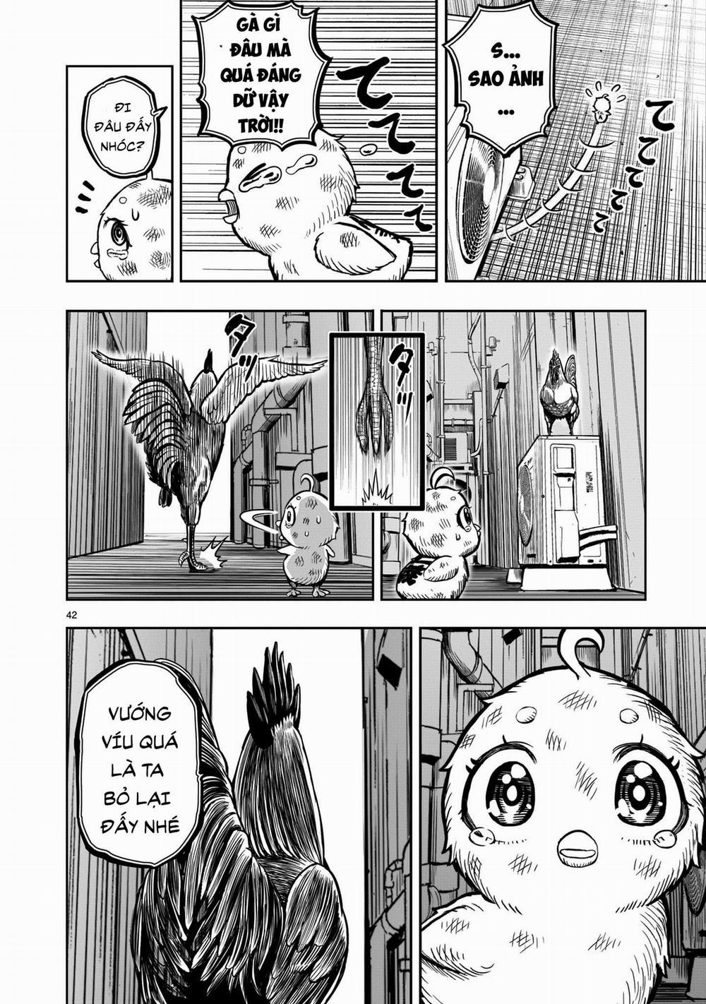 Cự Kê Chiến Ký 6.5 trang 12