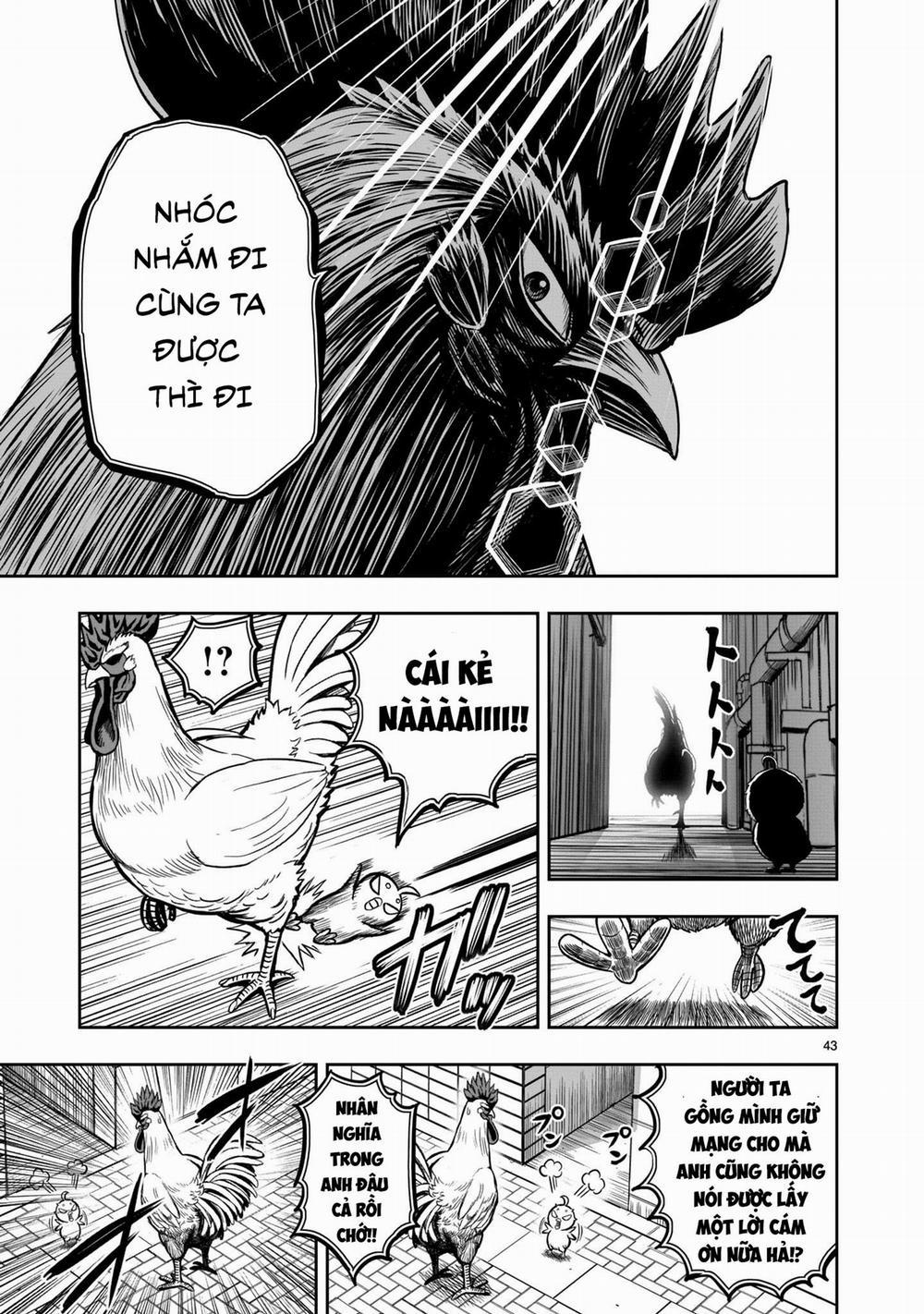 Cự Kê Chiến Ký 6.5 trang 13