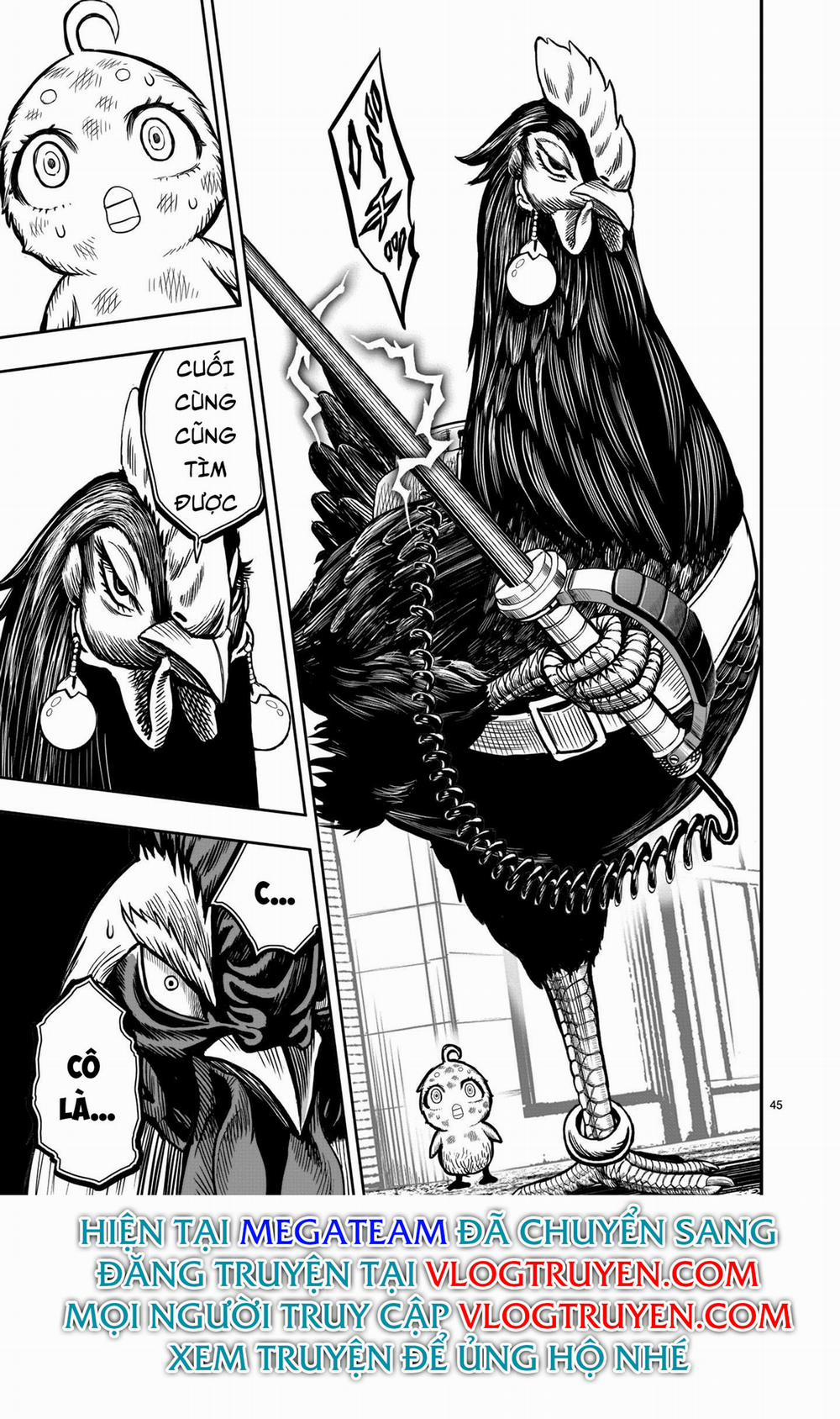 Cự Kê Chiến Ký 6.5 trang 15