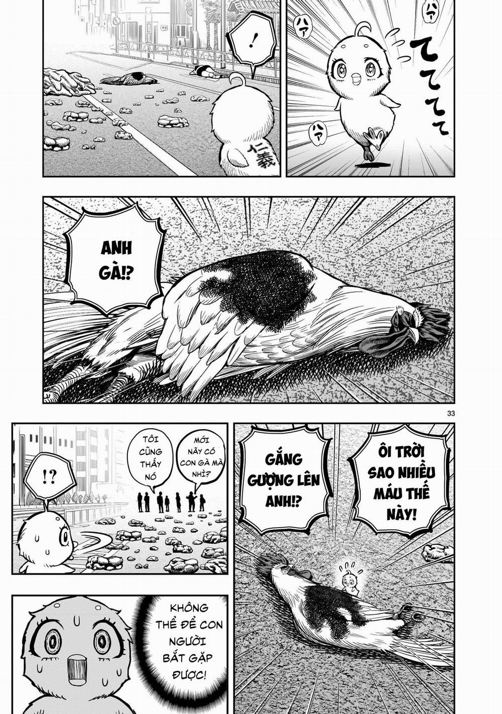 Cự Kê Chiến Ký 6.5 trang 3