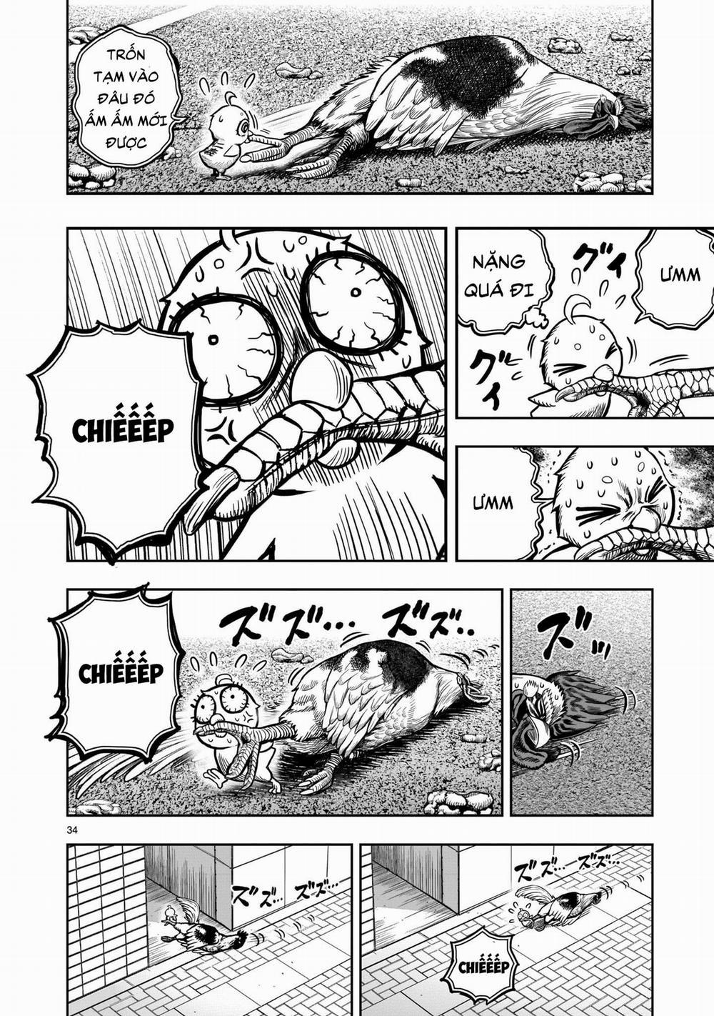 Cự Kê Chiến Ký 6.5 trang 4