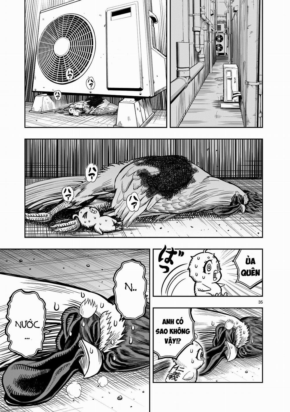 Cự Kê Chiến Ký 6.5 trang 5