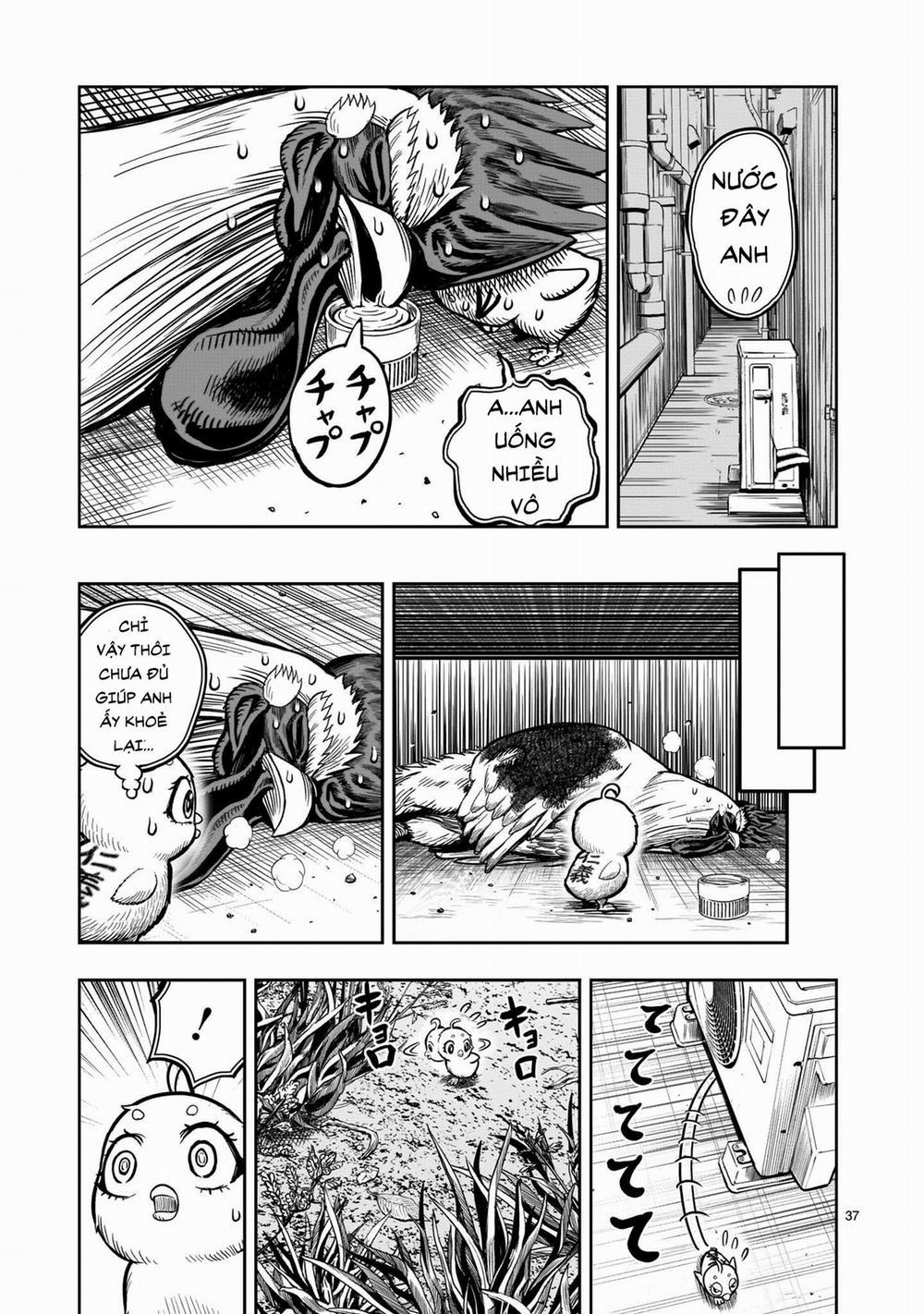 Cự Kê Chiến Ký 6.5 trang 7