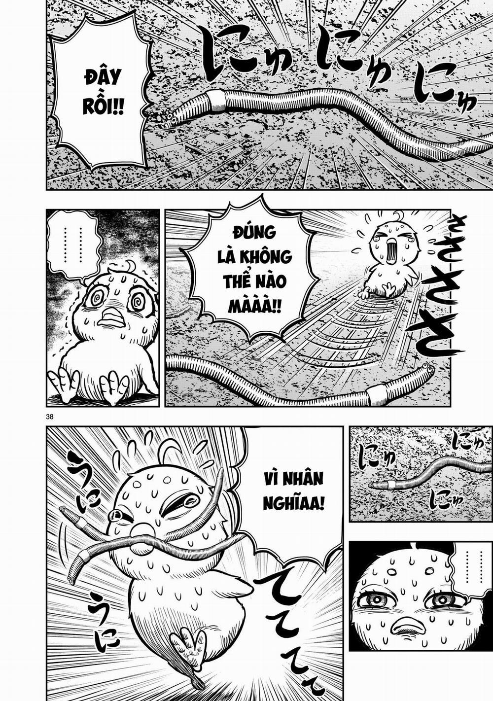 Cự Kê Chiến Ký 6.5 trang 8