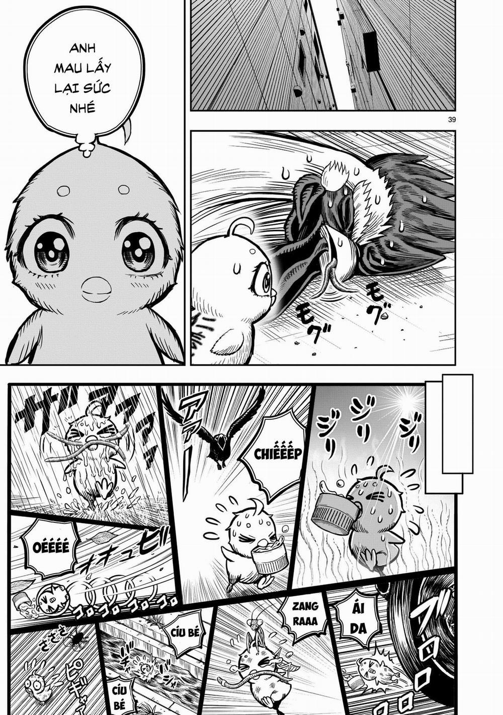 Cự Kê Chiến Ký 6.5 trang 9