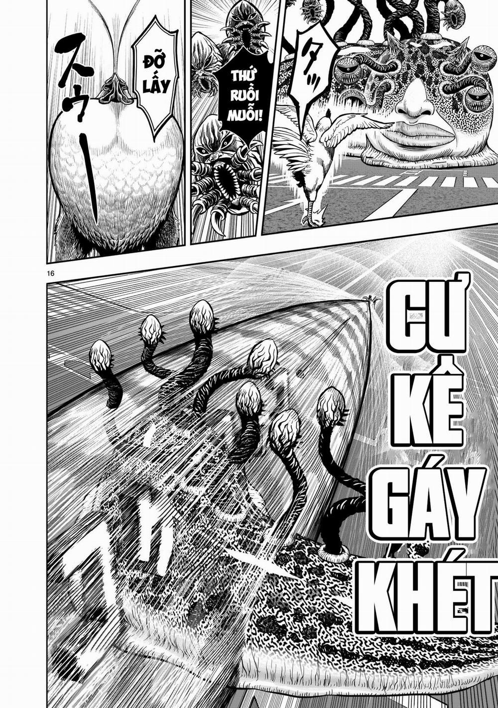 Cự Kê Chiến Ký 6 trang 15