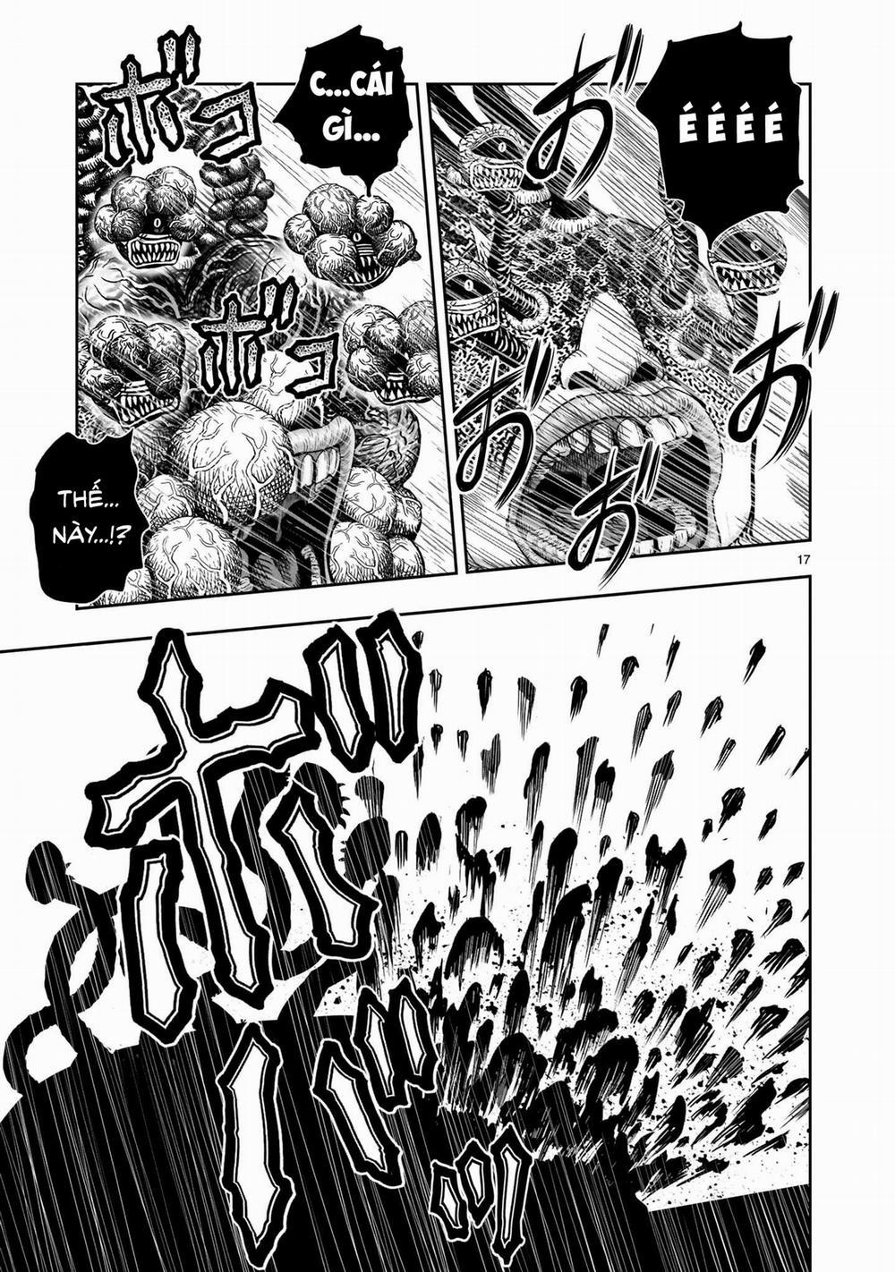 Cự Kê Chiến Ký 6 trang 16