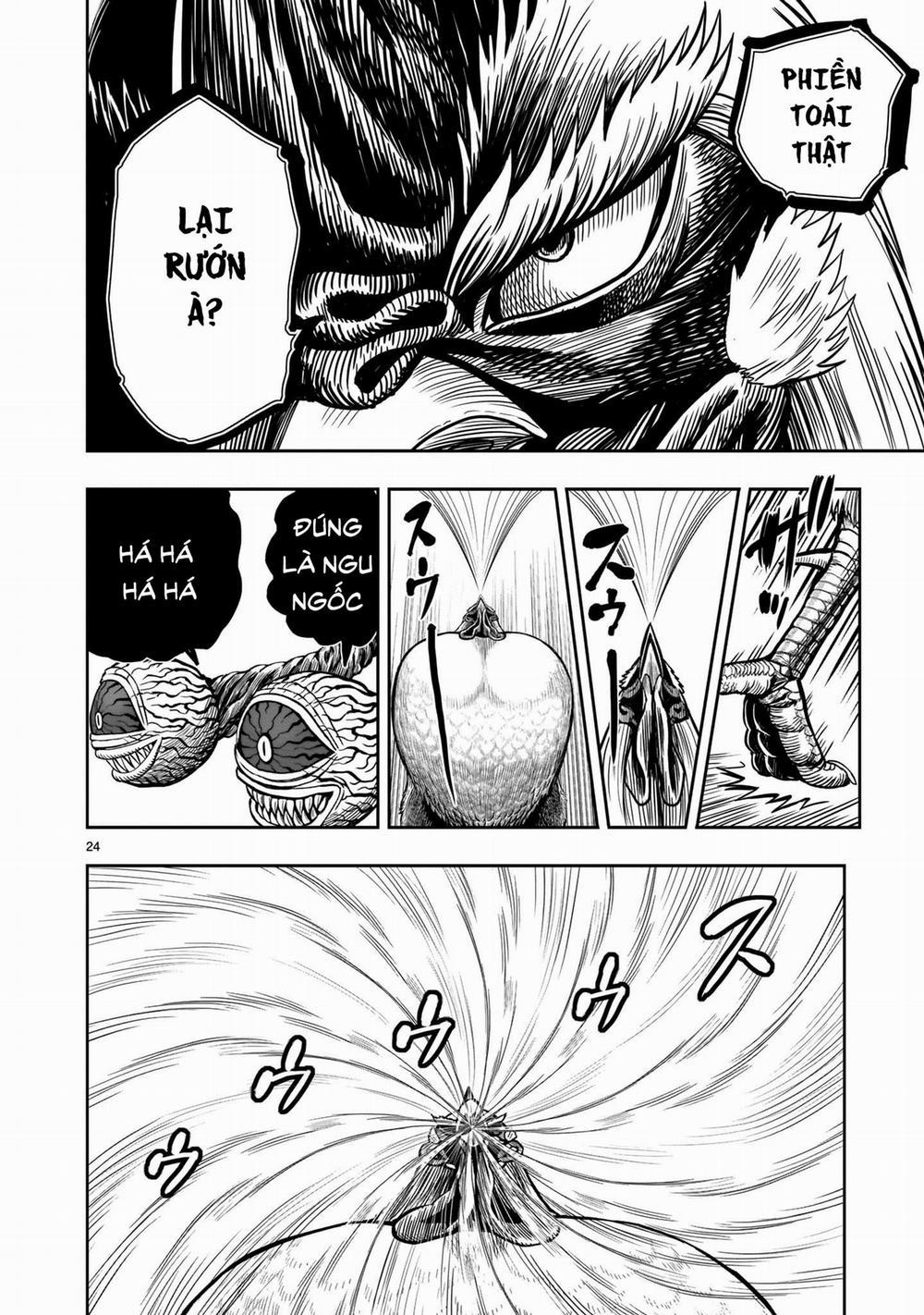 Cự Kê Chiến Ký 6 trang 23