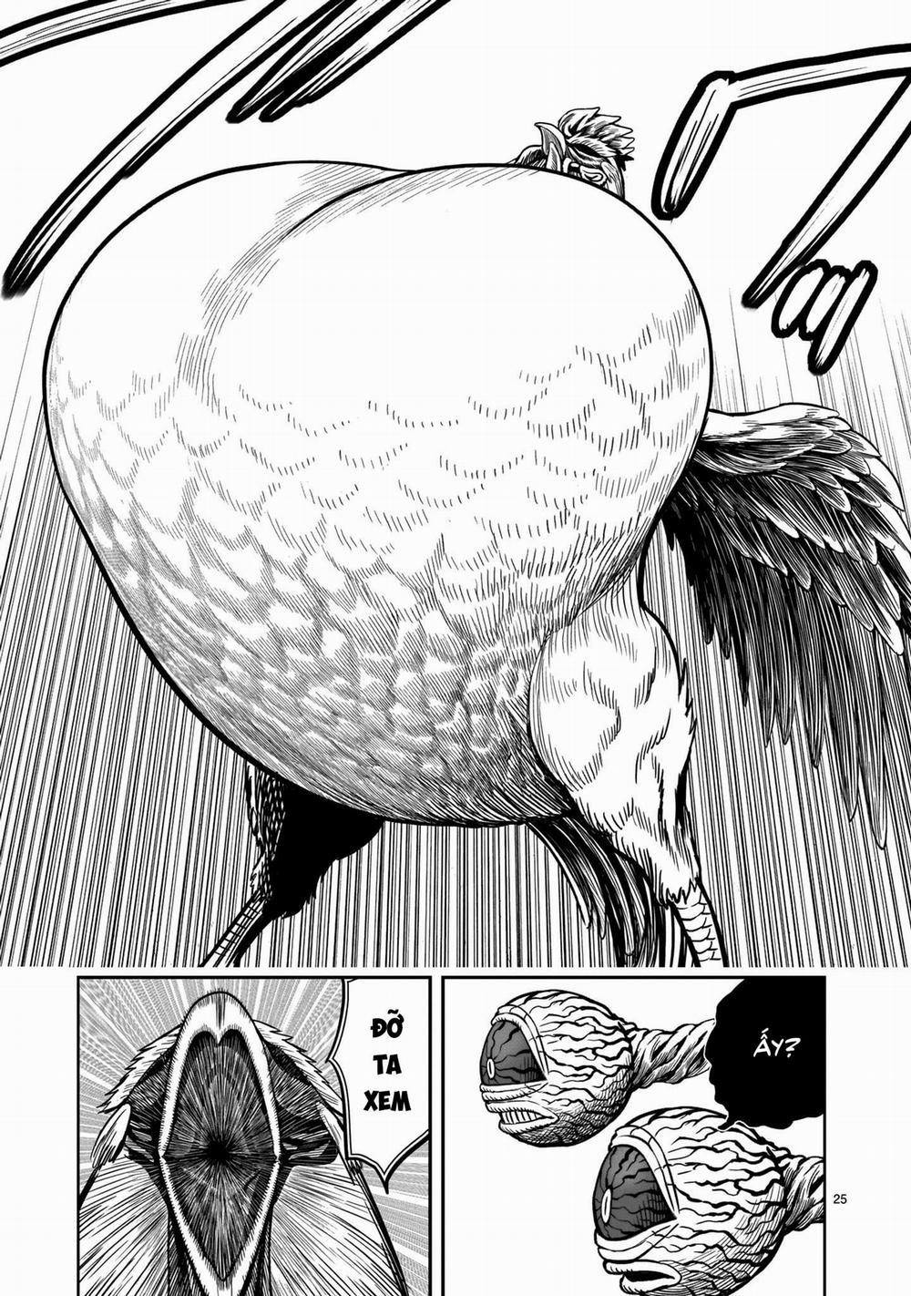 Cự Kê Chiến Ký 6 trang 24