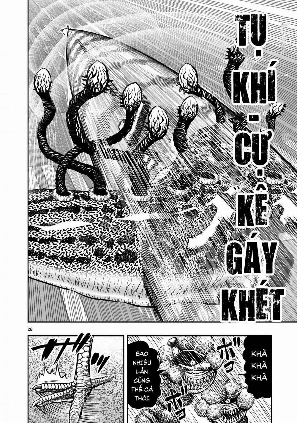 Cự Kê Chiến Ký 6 trang 25