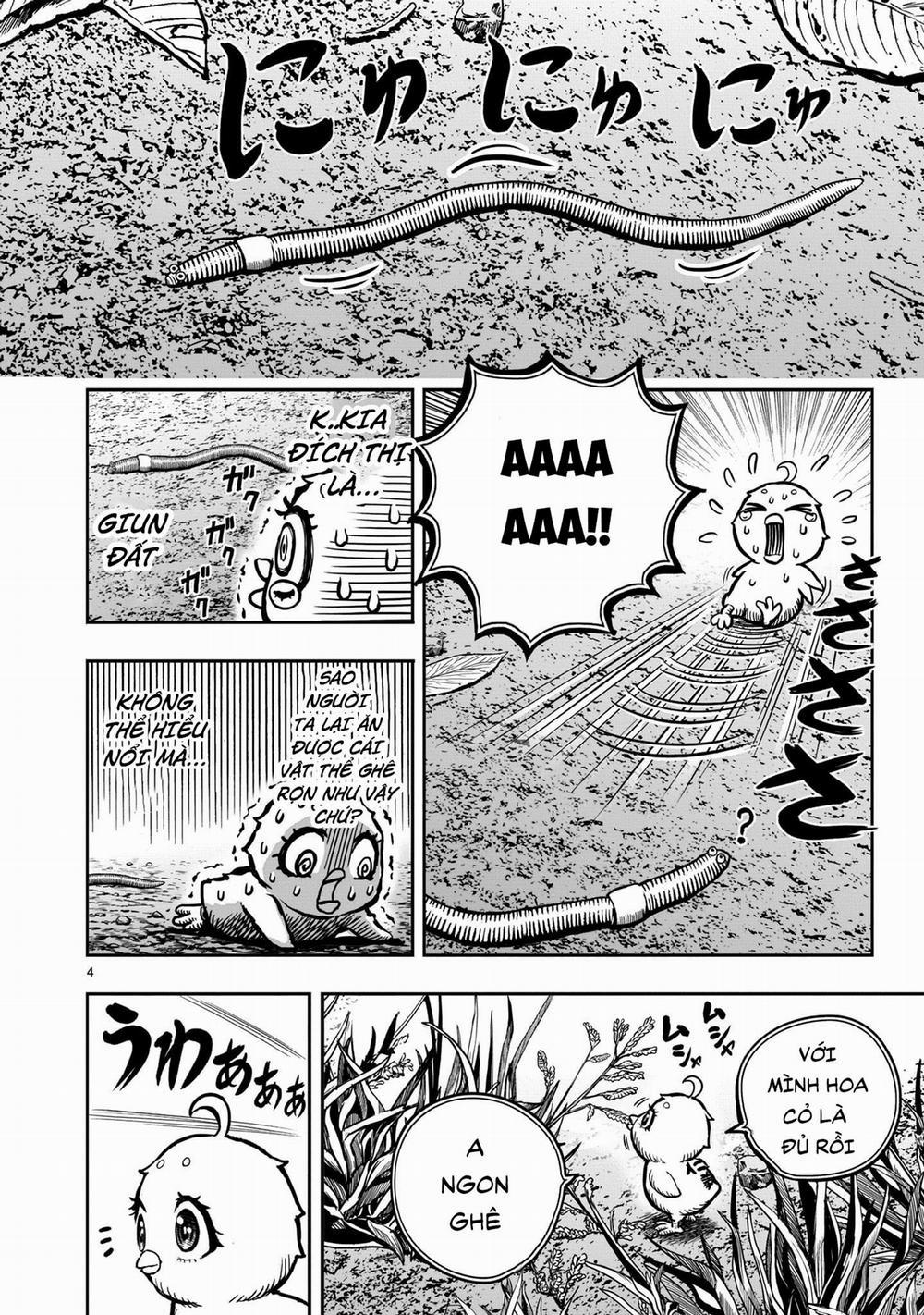 Cự Kê Chiến Ký 6 trang 3