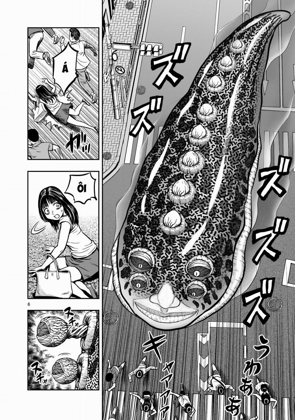 Cự Kê Chiến Ký 6 trang 5