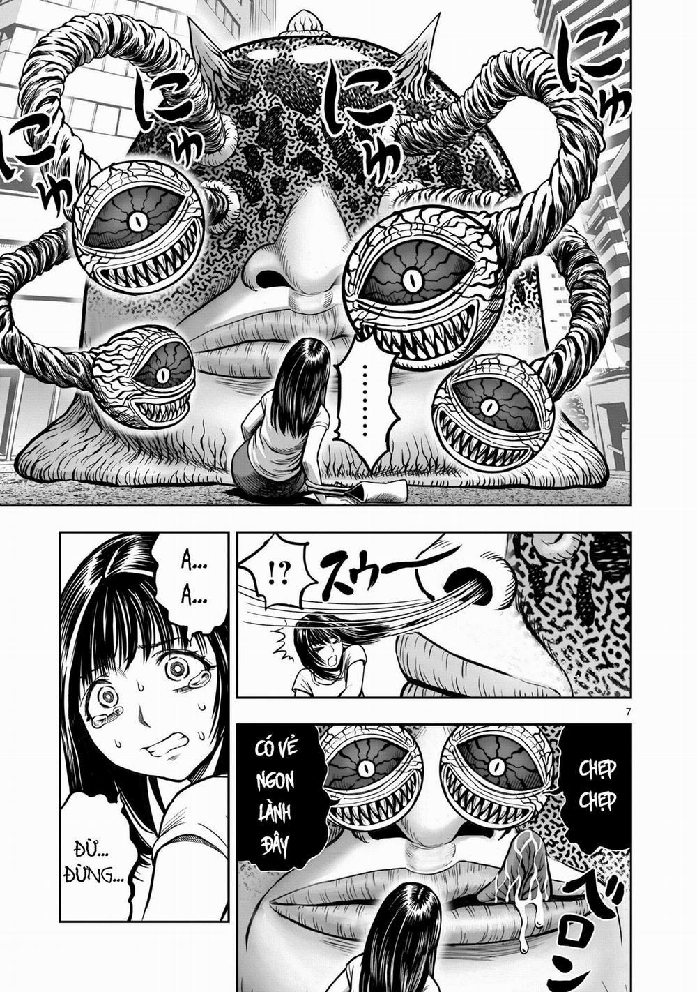 Cự Kê Chiến Ký 6 trang 6