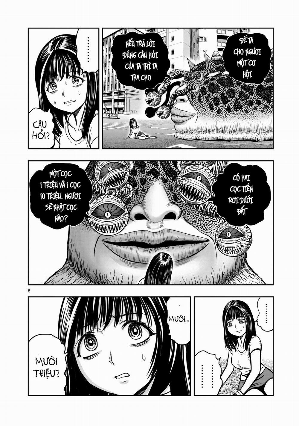 Cự Kê Chiến Ký 6 trang 7