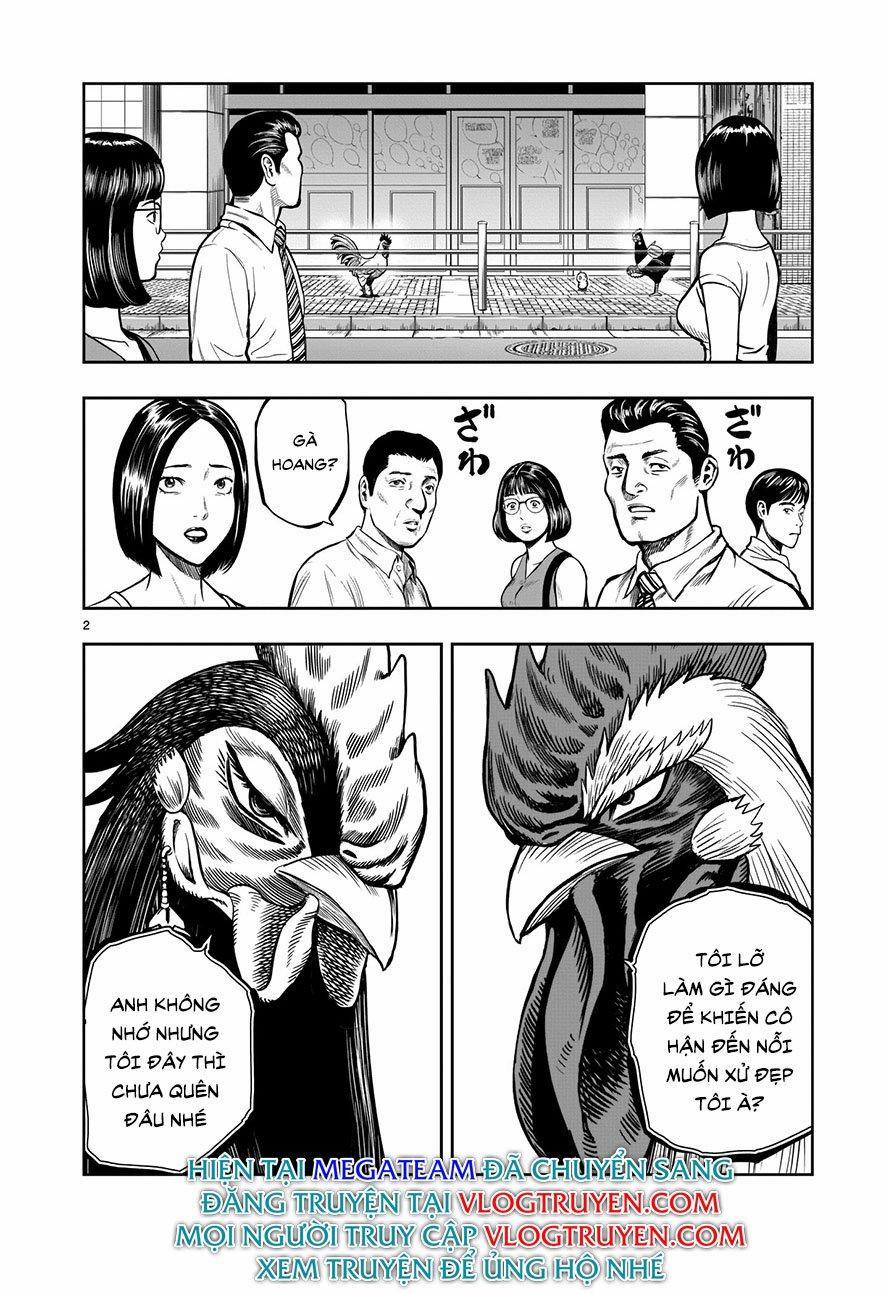 Cự Kê Chiến Ký 7 trang 1