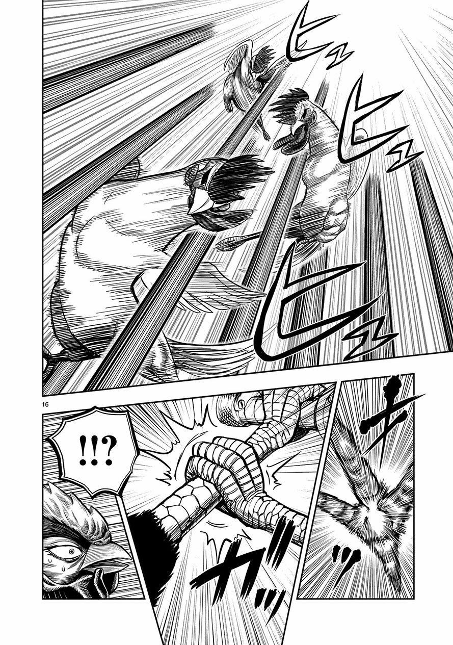 Cự Kê Chiến Ký 7 trang 15